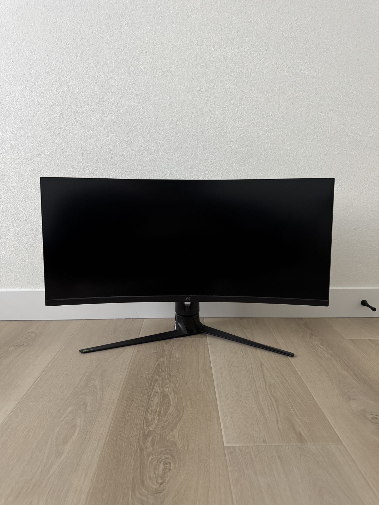 Asus ROG 34in Ultrawide Gaming Monitor