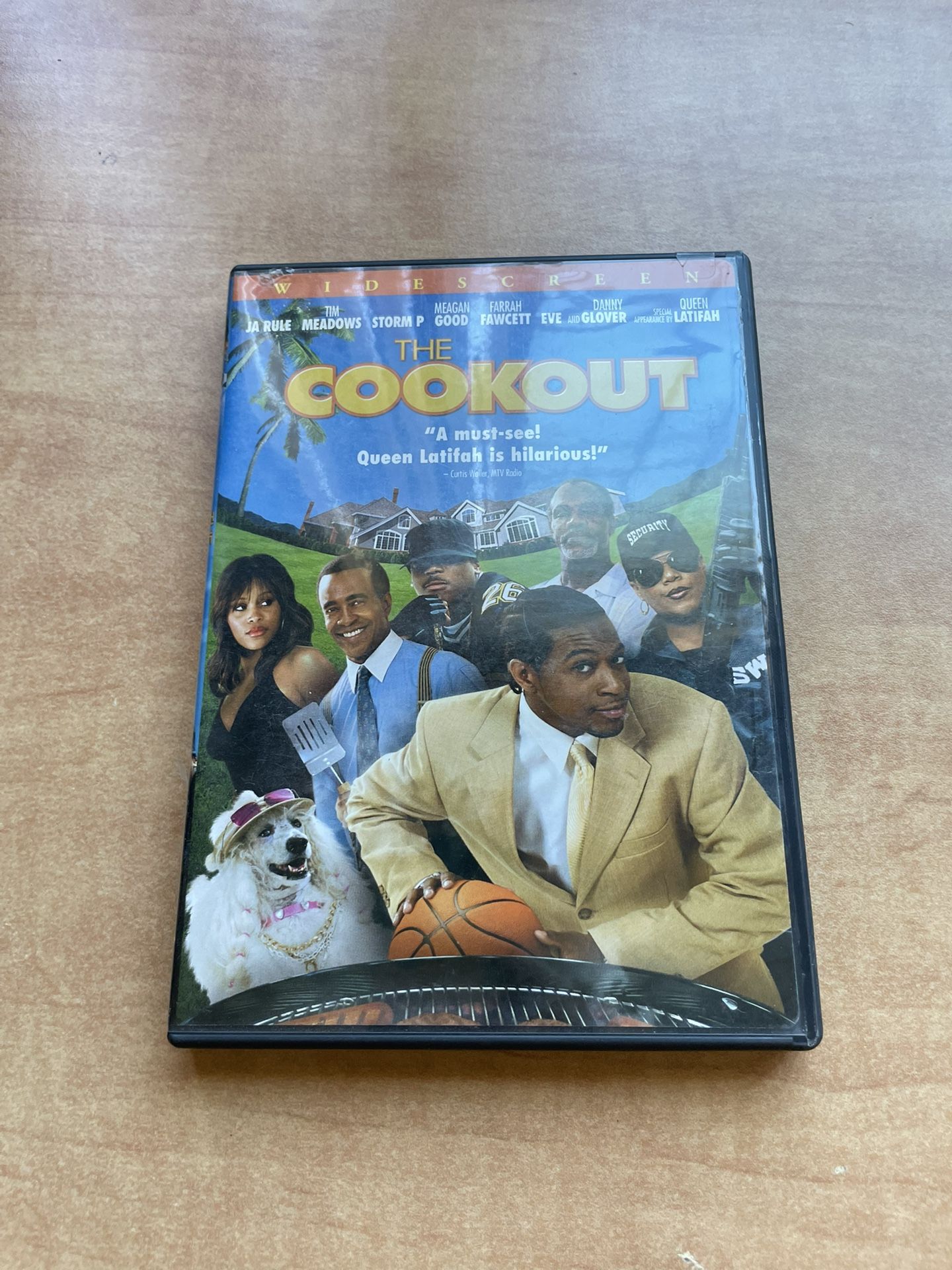 The Cookout (DVD, 2004)