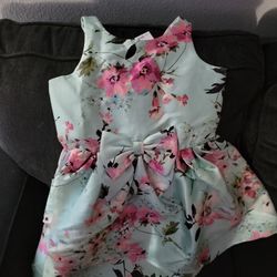 Girl Dress
