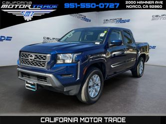 2023 Nissan Frontier