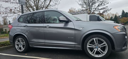 2014 BMW X3