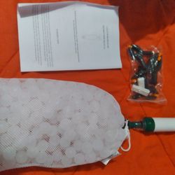 Essentials Kit Green Apron 