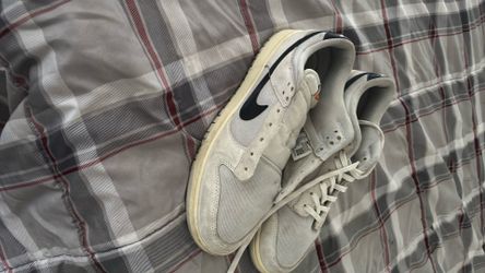 Nike dunks  size 12