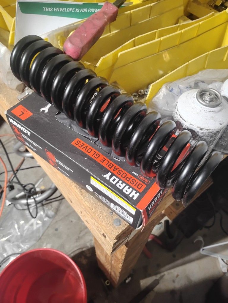 Mini Truck Coil