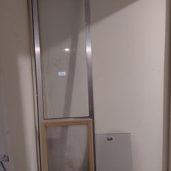 Extra Lg dog door
