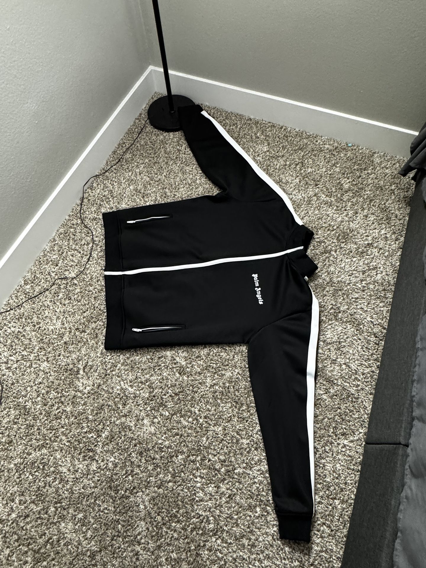 Palm Angels track jacket