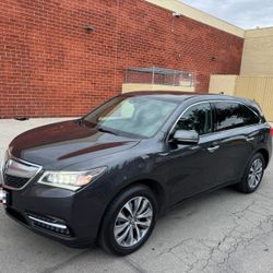 Acura MDX 2014 