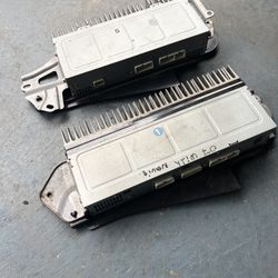 2007 Lexus I S250 Amplifier