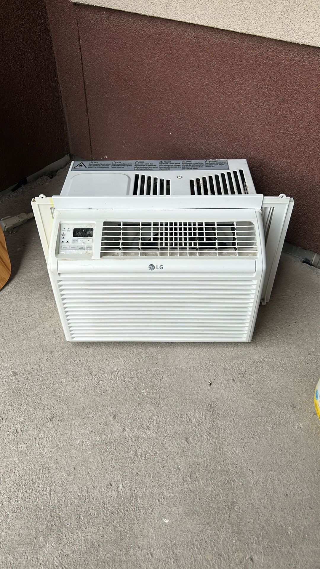 LG Window AC