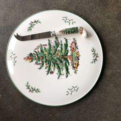 Spode Christmas Ware