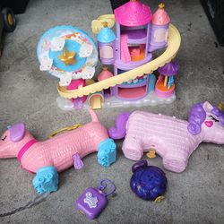 Polly pocket bundle