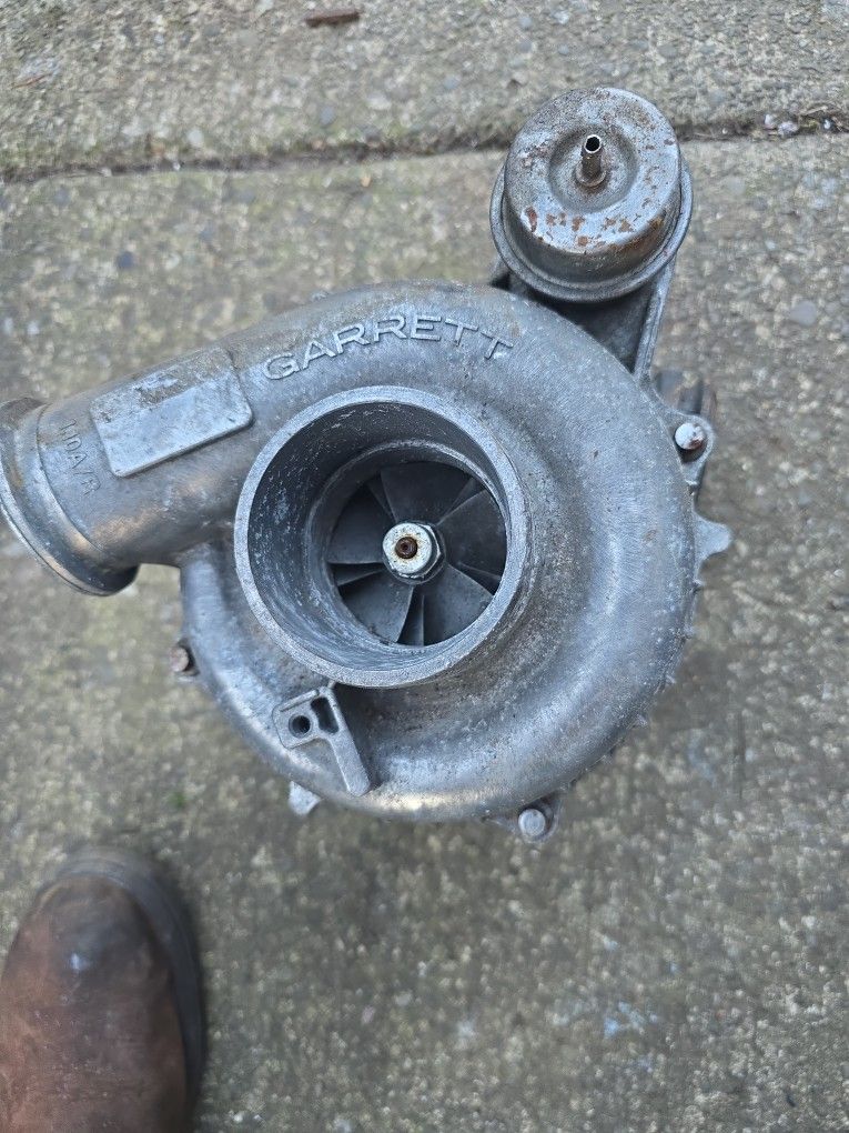 Garrett Turbo1.10A/R