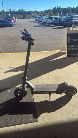 Eletric scooter