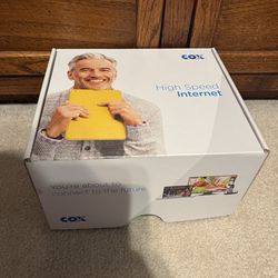 Cox WiFi for sale