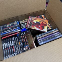 4K, Blu ray,dvd And Bundle Cases - PLEASE READ DESCRIPTION