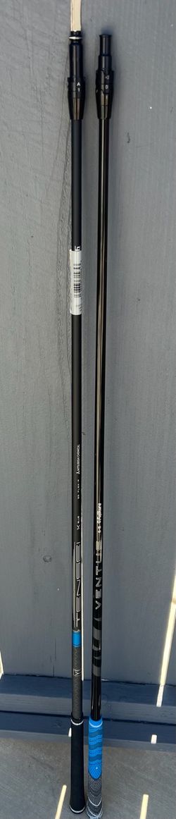 Ventus Black / Charcoal and Tensei 1K Blue Driver Shaft