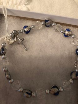Christian bracelet