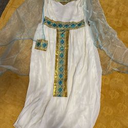 Cleopatra Kids Medium/Large Spirit Halloween