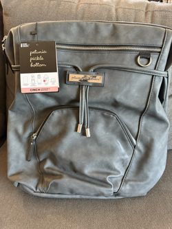 Petunia Pickle Bottom Cinch Convertible Diaper Bag