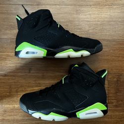 Jordan 6 Size 9.5