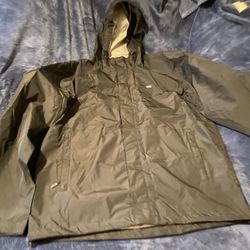 Obey Windbreaker Size XL