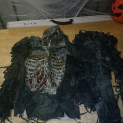 Halloween Costume 12.00