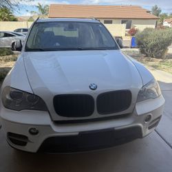 2012 BMW X5