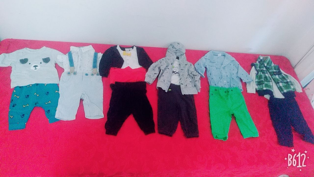 Clothes baby boy