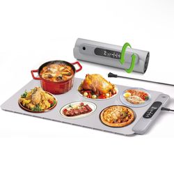 Food Warming Mat Electric