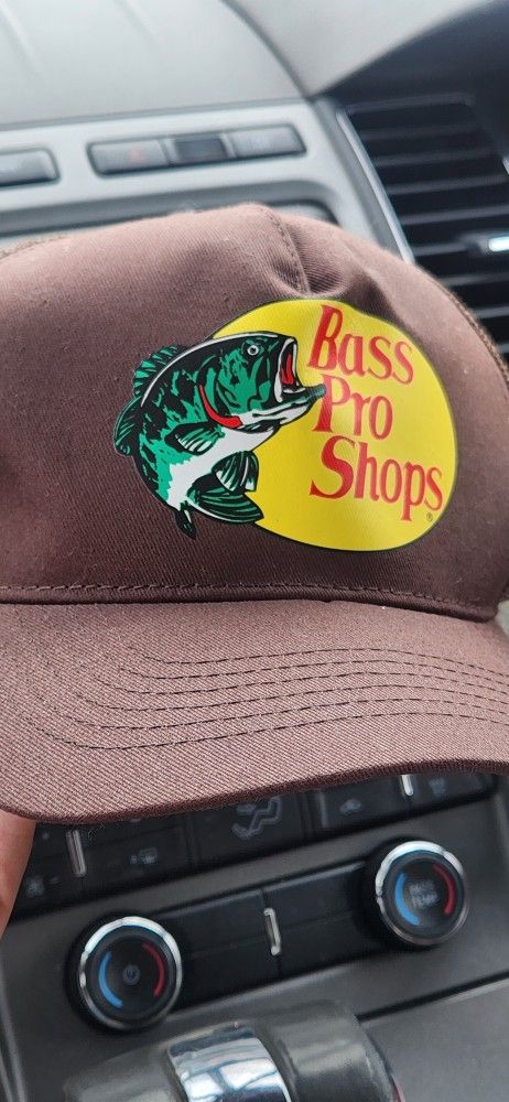 Bass Pro Shop Hat