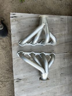 Ford  302 Shorty Headers And More 