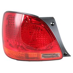 2001 - 2005 Lexus GS300 Tail Lamp