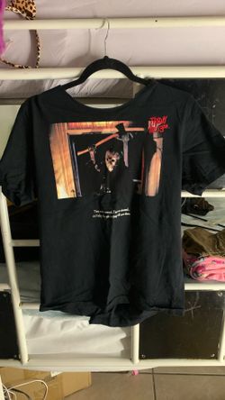 Friday The Thirteenth Tee Shirt 