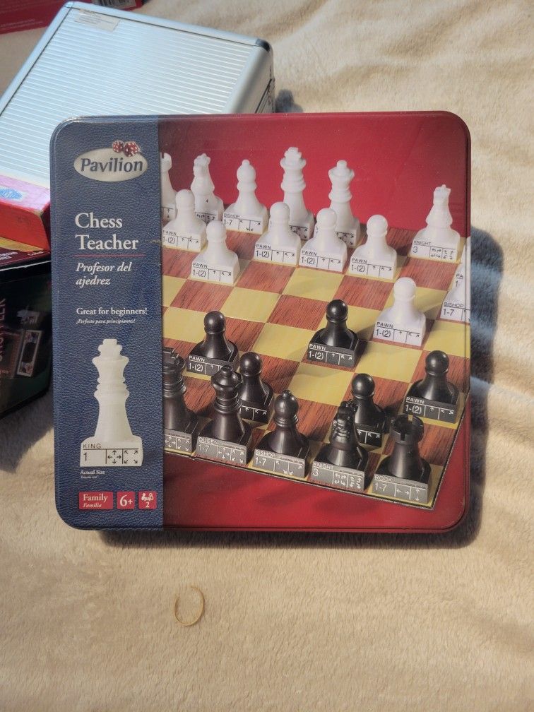 CHESS GAME