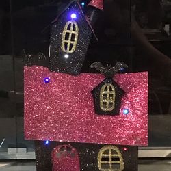 Halloween House Decoration