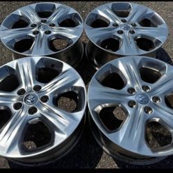 20” Jeep Commander Wheels Wrangler Dodge Durango We Finance Set Rims Grand Cherokee 