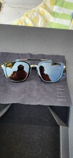 9Five 24k Sunglasses