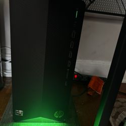 HP Pavilion Gaming PC