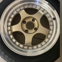 Looking For Deep Dish Wheels