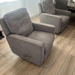 Reclining Rocker Chairs