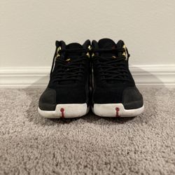 Jordan 12 “Reverse Taxi”