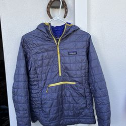 Women's Patagonia Nano Puff Hoody Jacket (Small)