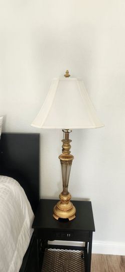 Set of vintage lamps