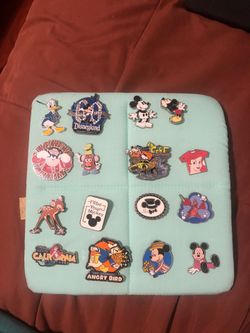 Disney pins