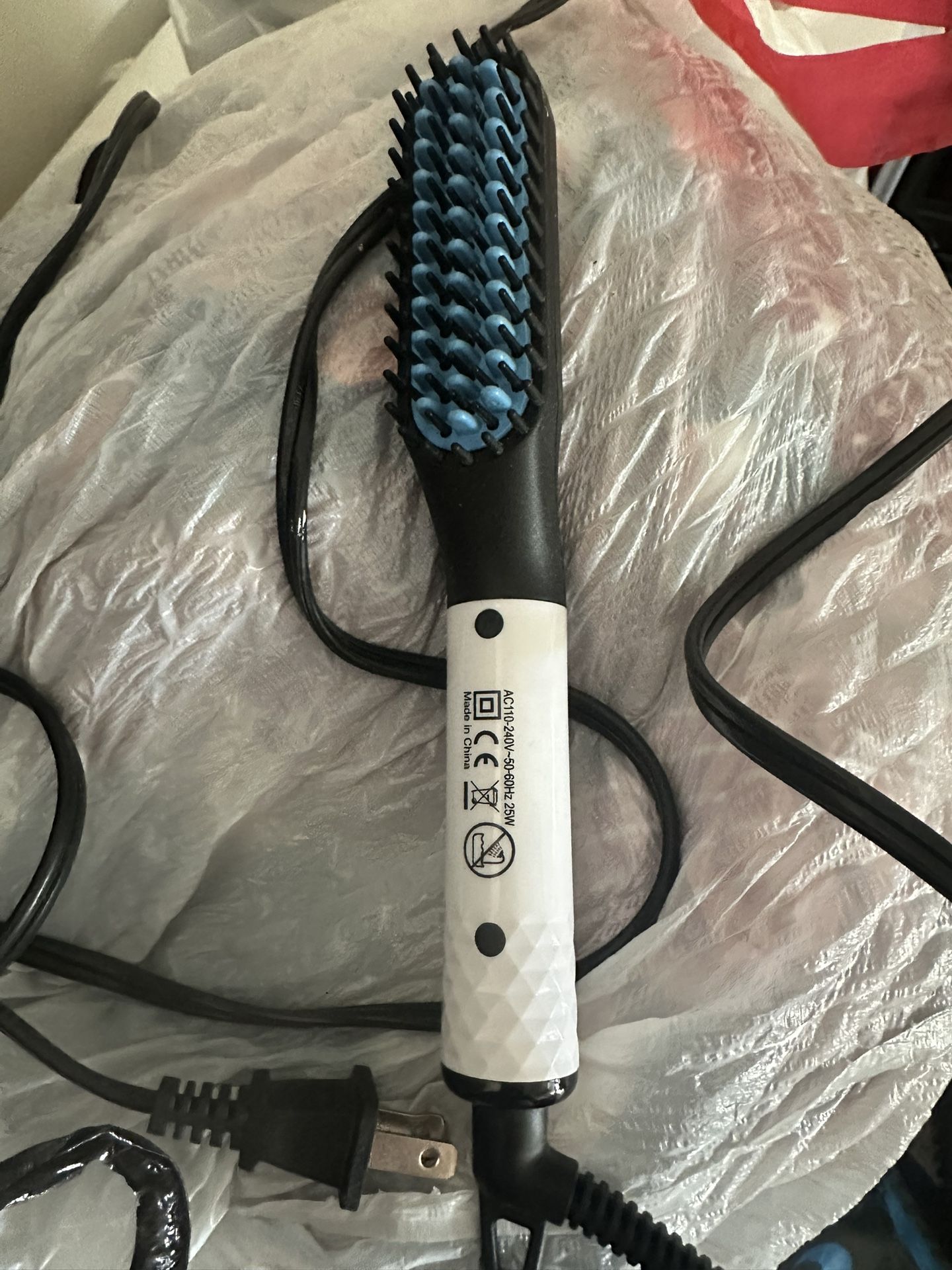 Mini Hair Straightener