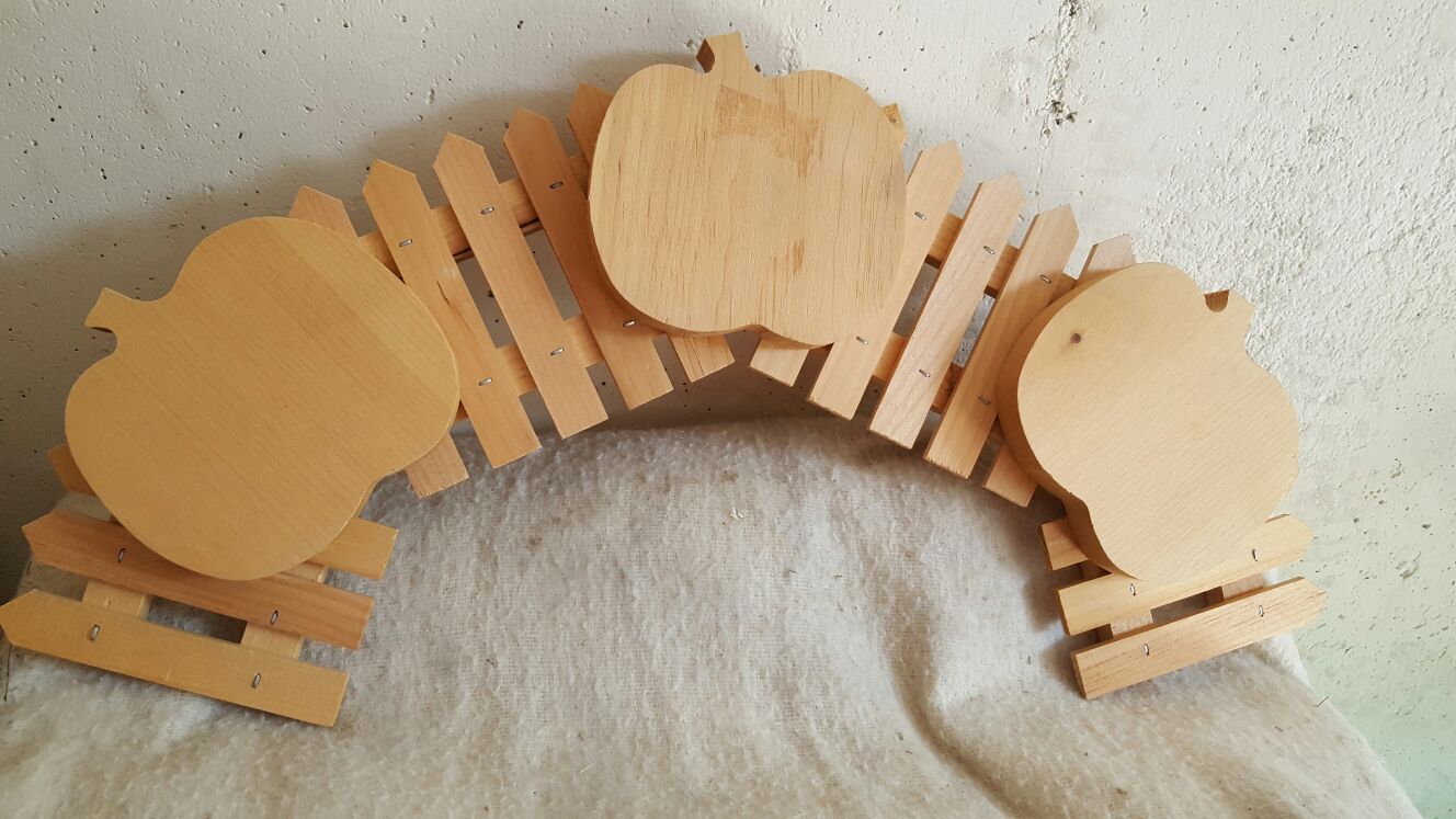 Wood craft
