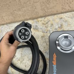 EV Fast Charger (Charge Point) 