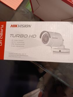 Hikvision Turbo HD Bullet Security Camera