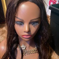 Human Wig's 