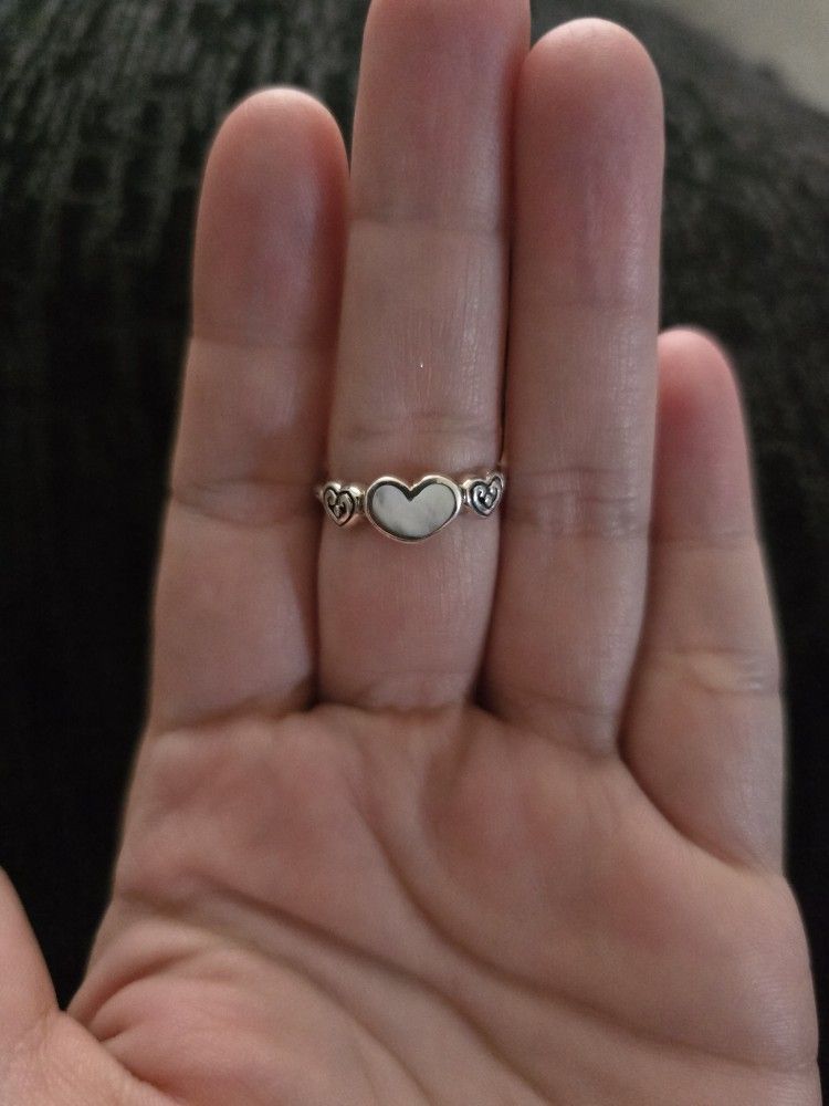 Silver 925 Ring